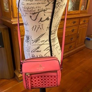 Cross body purse